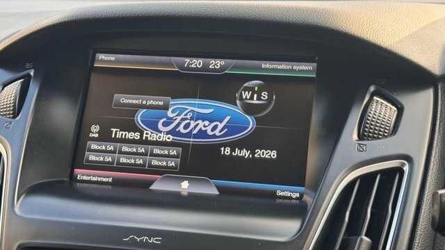 Ford Focus Ford Focus 2.0 Tdci St-3 Grey #19