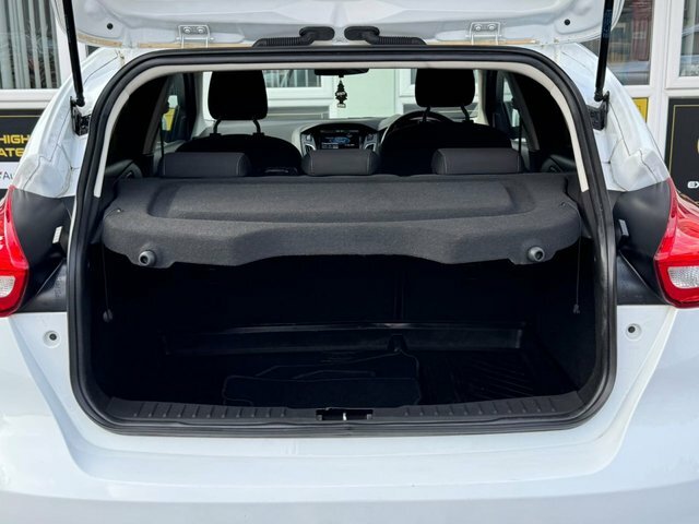 Ford Focus Ford Focus 2.0 Tdci St-3 Grey #53