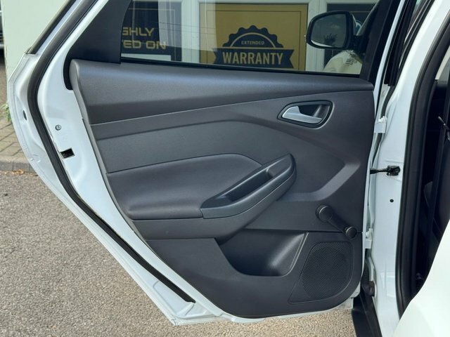 Ford Focus Ford Focus 2.0 Tdci St-3 Grey #44