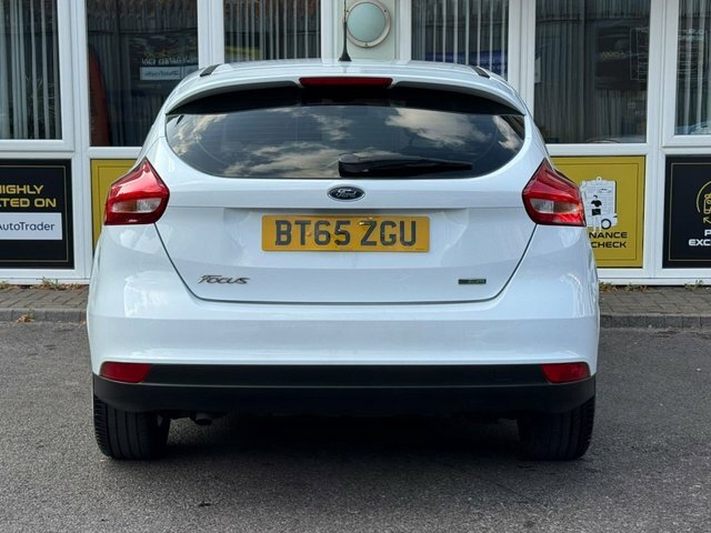 Ford Focus Ford Focus 2.0 Tdci St-3 Grey #25
