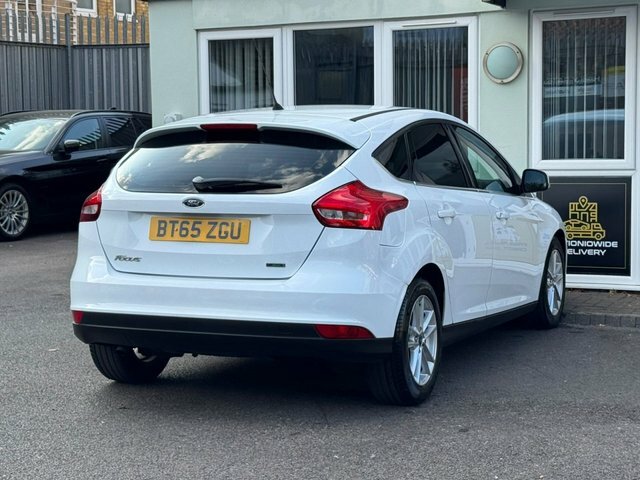 Ford Focus Ford Focus 2.0 Tdci St-3 Grey #26