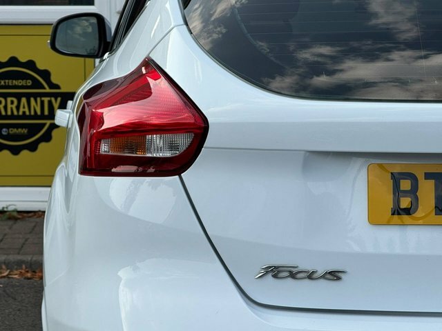 Ford Focus Ford Focus 2.0 Tdci St-3 Grey #50
