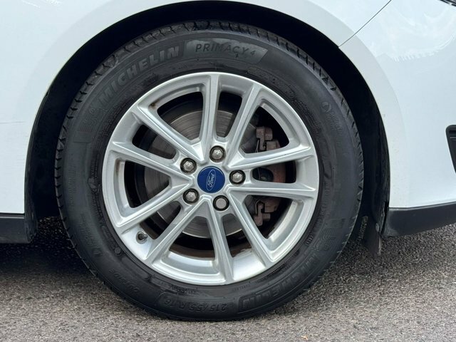 Ford Focus Ford Focus 2.0 Tdci St-3 Grey #40