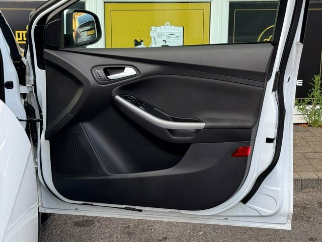 Ford Focus Ford Focus 2.0 Tdci St-3 Grey #38