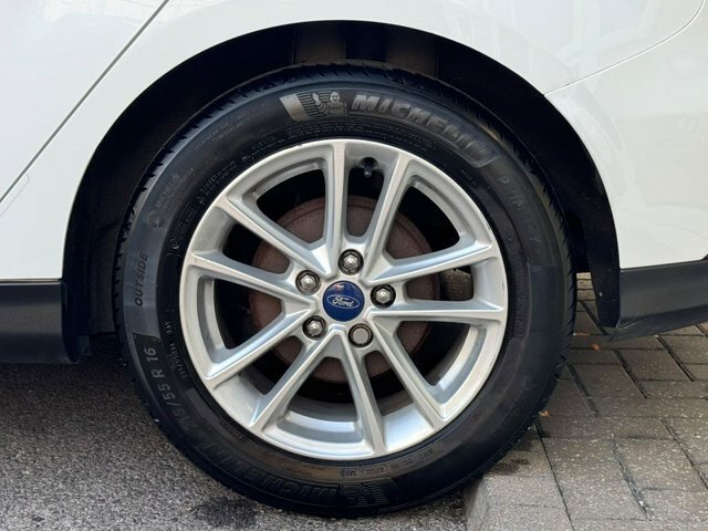 Ford Focus Ford Focus 2.0 Tdci St-3 Grey #41