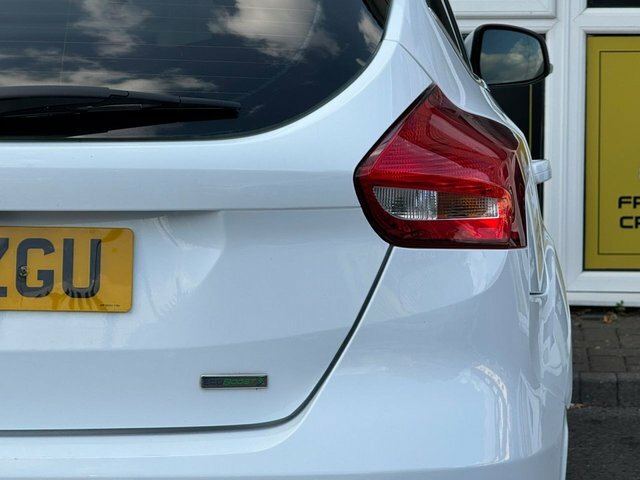 Ford Focus Ford Focus 2.0 Tdci St-3 Grey #51