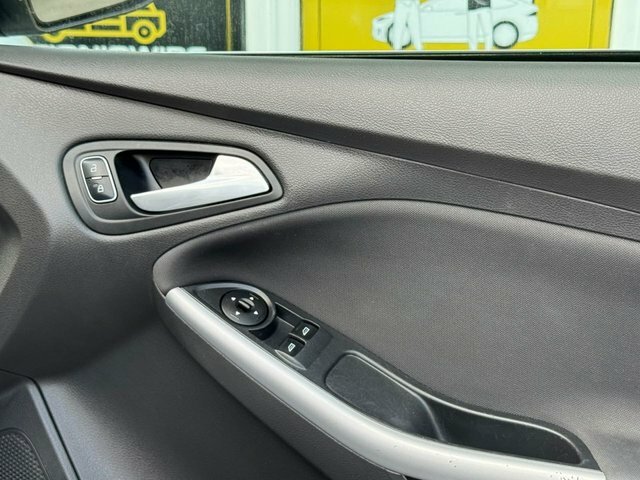 Ford Focus Ford Focus 2.0 Tdci St-3 Grey #13
