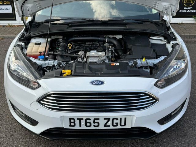 Ford Focus Ford Focus 2.0 Tdci St-3 Grey #49
