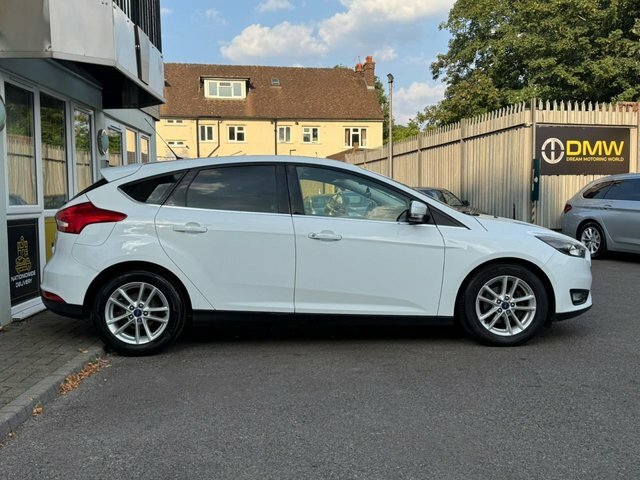 Ford Focus Ford Focus 2.0 Tdci St-3 Grey #8