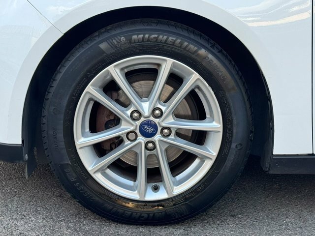 Ford Focus Ford Focus 2.0 Tdci St-3 Grey #42