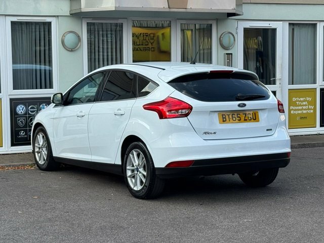 Ford Focus Ford Focus 2.0 Tdci St-3 Grey #24