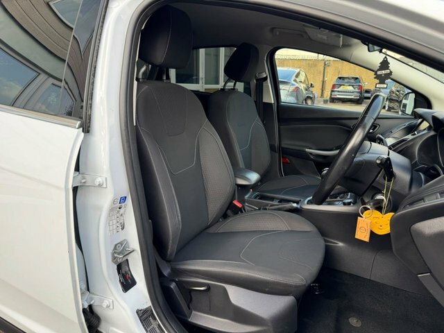 Ford Focus Ford Focus 2.0 Tdci St-3 Grey #12