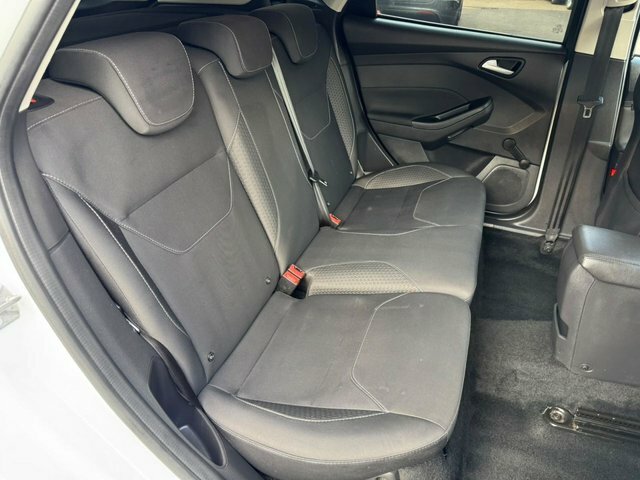Ford Focus Ford Focus 2.0 Tdci St-3 Grey #35
