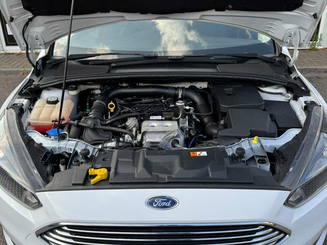 Ford Focus Ford Focus 2.0 Tdci St-3 Grey #47