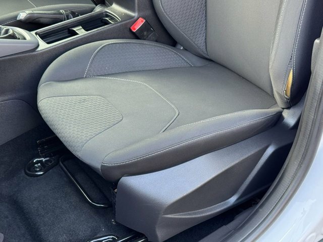 Ford Focus Ford Focus 2.0 Tdci St-3 Grey #15