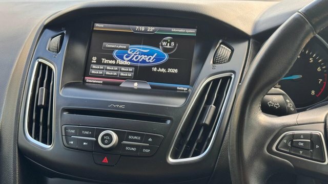 Ford Focus Ford Focus 2.0 Tdci St-3 Grey #31
