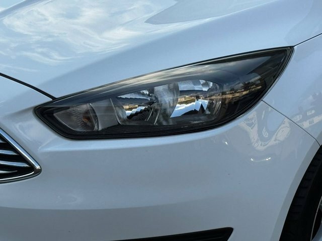 Ford Focus Ford Focus 2.0 Tdci St-3 Grey #48
