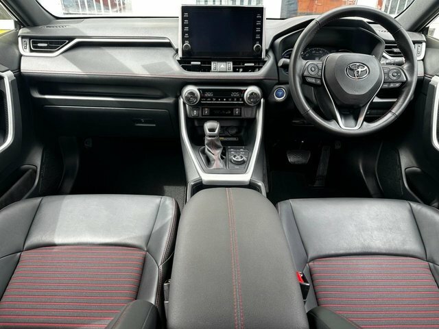 Toyota Rav 4 2.5 Vvt 18.1Kwh Dynamic Suv Plug-in Hyb Blue #6