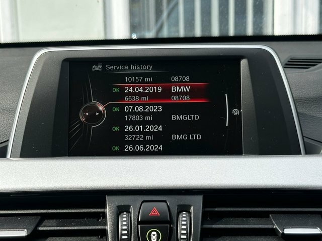 BMW X1 X1 Xdrive 20D Se Grey #25