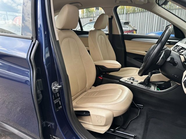 BMW X1 X1 Xdrive 20D Se Grey #13