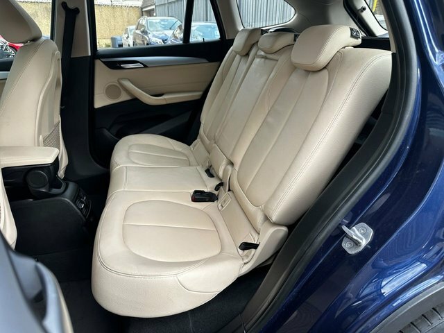 BMW X1 X1 Xdrive 20D Se Grey #50