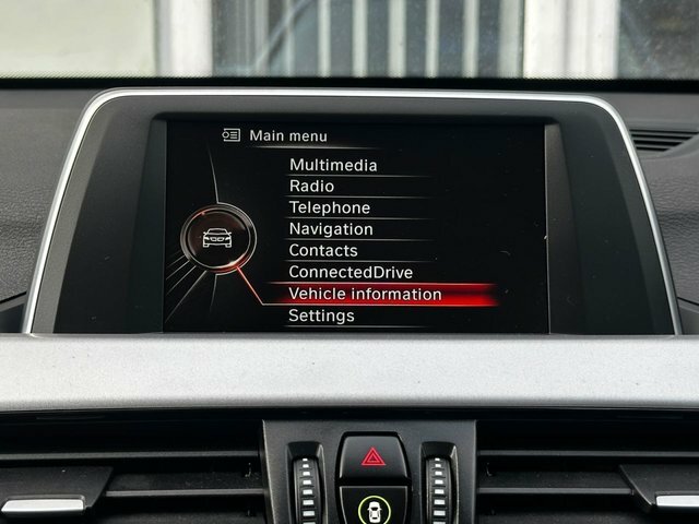 BMW X1 X1 Xdrive 20D Se Grey #80