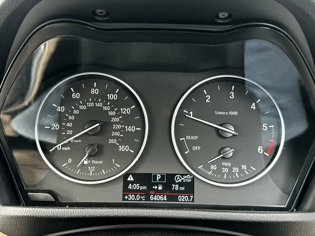 BMW X1 X1 Xdrive 20D Se Grey #19