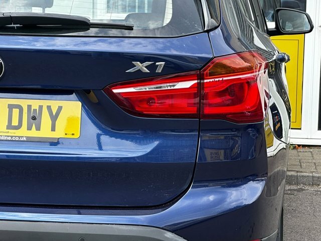 BMW X1 X1 Xdrive 20D Se Grey #66