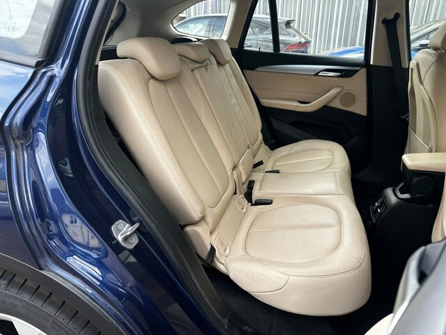 BMW X1 X1 Xdrive 20D Se Grey #47