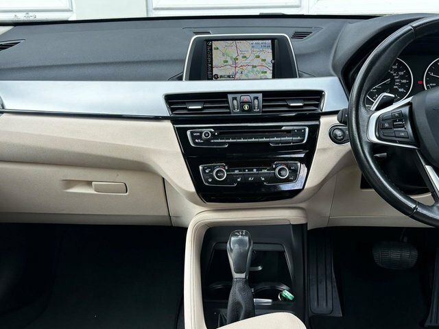BMW X1 X1 Xdrive 20D Se Grey #37