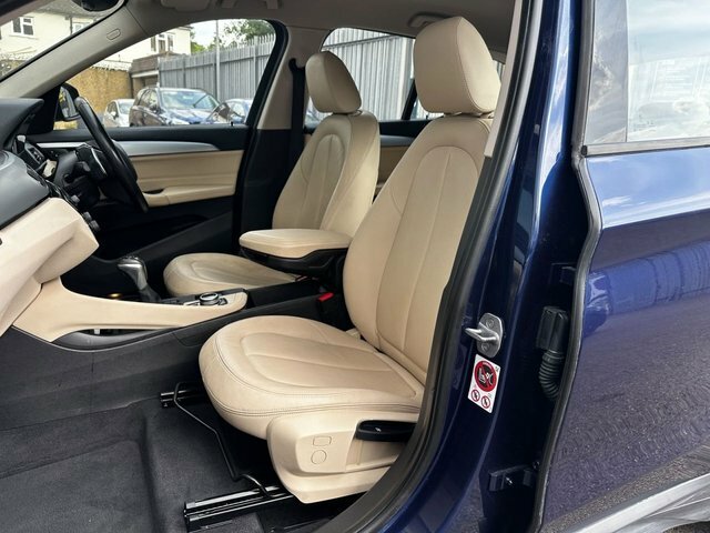 BMW X1 X1 Xdrive 20D Se Grey #15