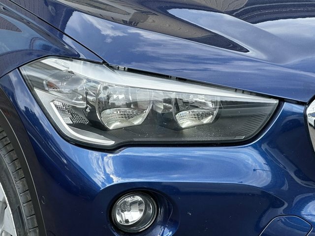 BMW X1 X1 Xdrive 20D Se Grey #61