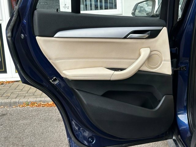 BMW X1 X1 Xdrive 20D Se Grey #59