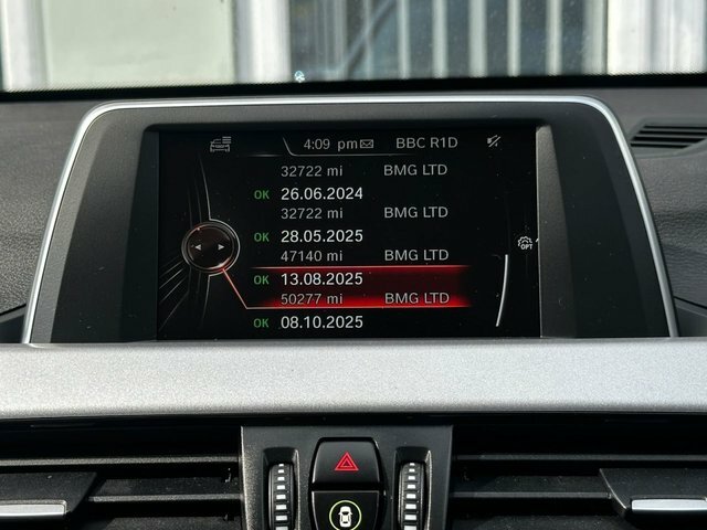 BMW X1 X1 Xdrive 20D Se Grey #26