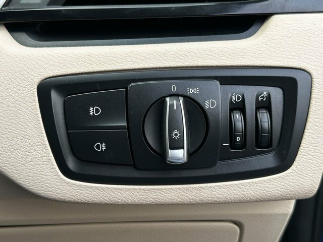 BMW X1 X1 Xdrive 20D Se Grey #43