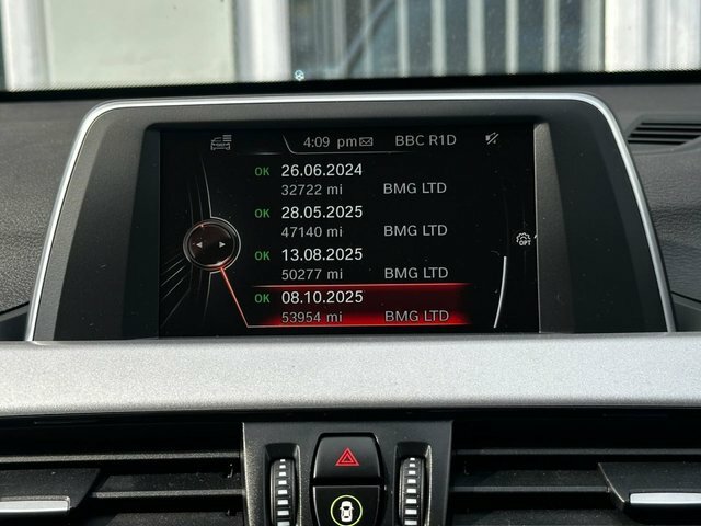 BMW X1 X1 Xdrive 20D Se Grey #27