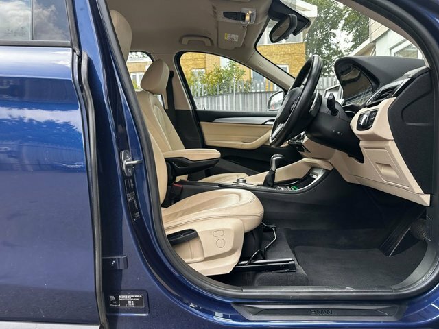 BMW X1 X1 Xdrive 20D Se Grey #10