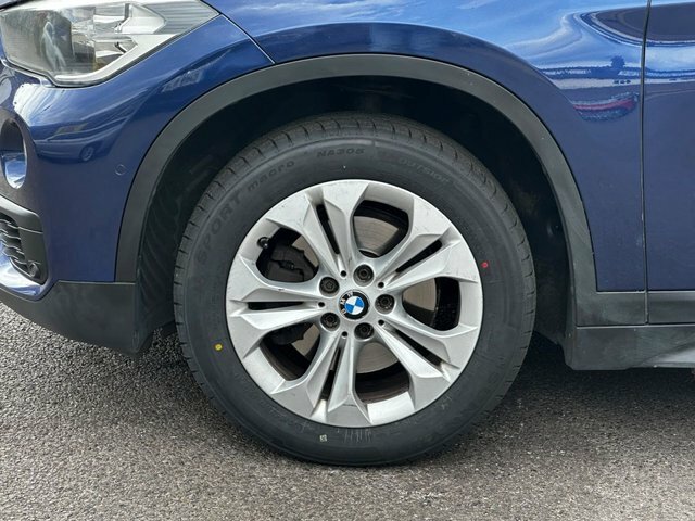 BMW X1 X1 Xdrive 20D Se Grey #57