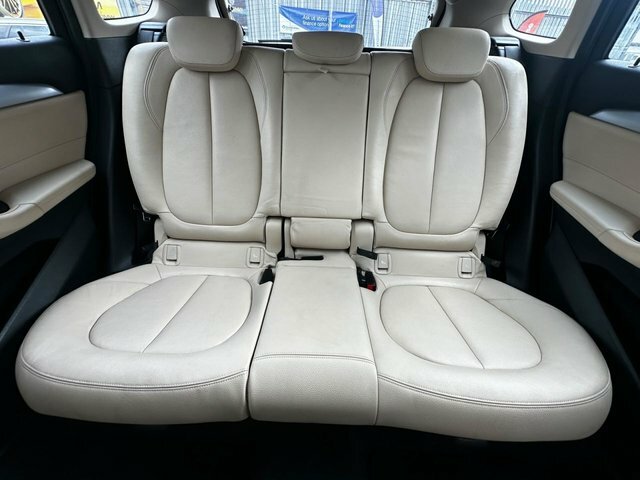 BMW X1 X1 Xdrive 20D Se Grey #49
