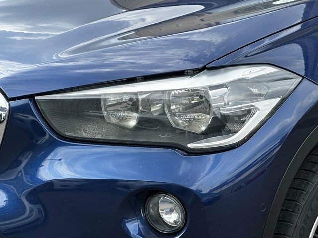 BMW X1 X1 Xdrive 20D Se Grey #63