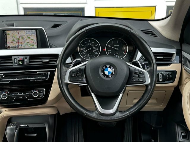 BMW X1 X1 Xdrive 20D Se Grey #31