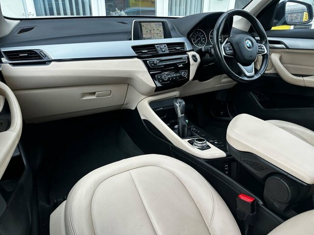 BMW X1 X1 Xdrive 20D Se Grey #7