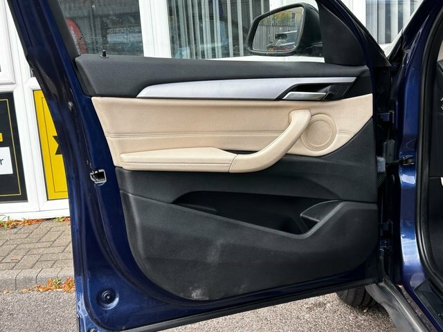 BMW X1 X1 Xdrive 20D Se Grey #60