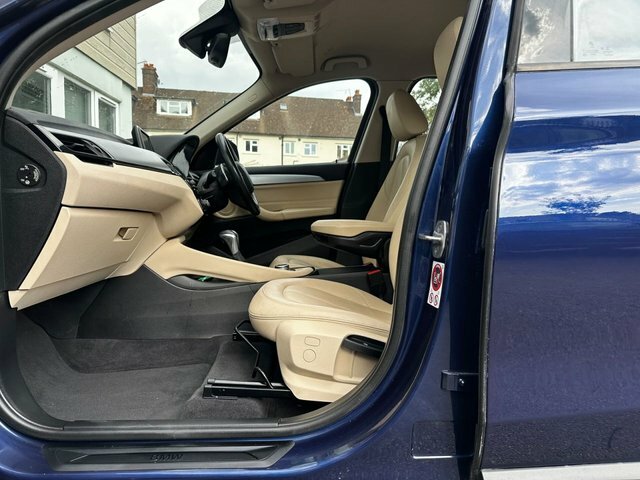 BMW X1 X1 Xdrive 20D Se Grey #17