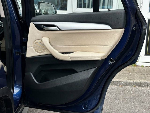 BMW X1 X1 Xdrive 20D Se Grey #53