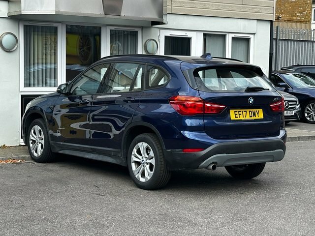 BMW X1 X1 Xdrive 20D Se Grey #28