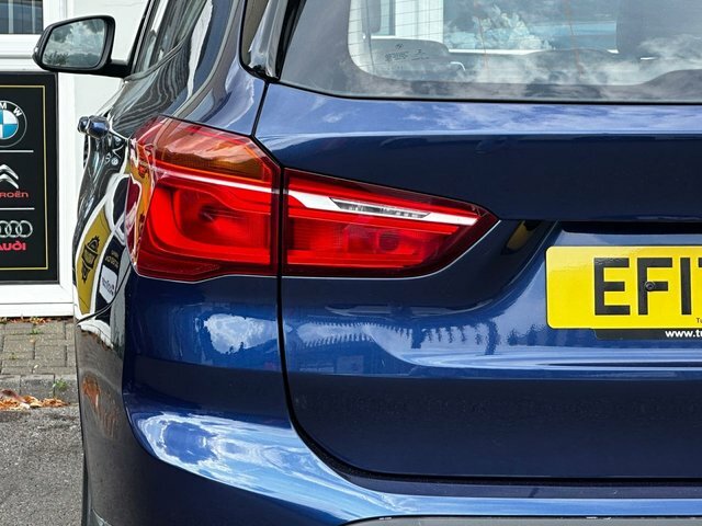 BMW X1 X1 Xdrive 20D Se Grey #65