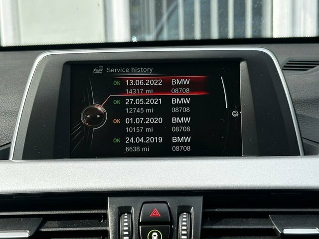 BMW X1 X1 Xdrive 20D Se Grey #24