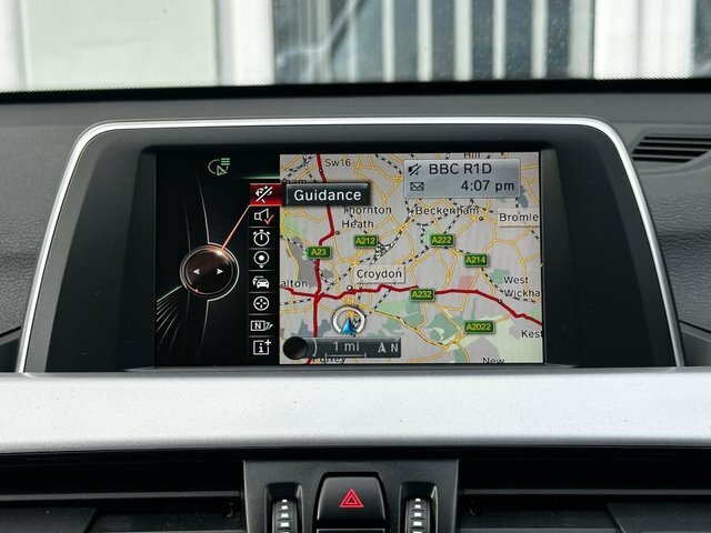 BMW X1 X1 Xdrive 20D Se Grey #23
