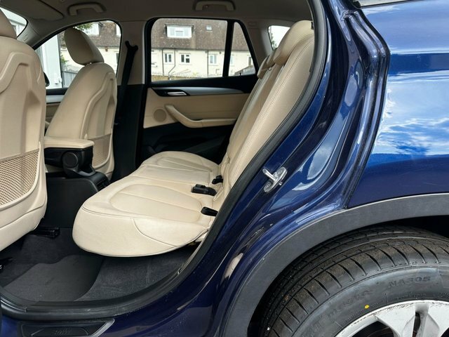 BMW X1 X1 Xdrive 20D Se Grey #51